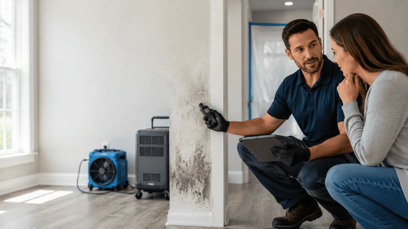 Mold Inspection Princeton, MN FAQs